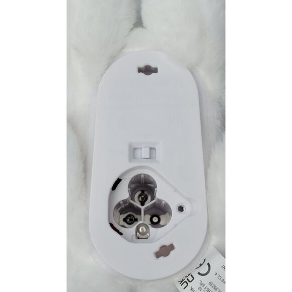 Zuru Pets Alive Mama Bunny White Interactive Plush #9554 Floppy Ears - Picture 7 of 11